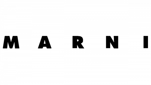 Logo Marni 