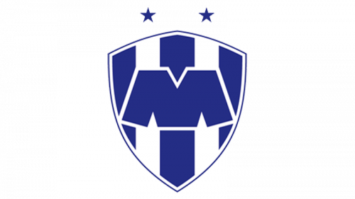 Rayados Logo 2003