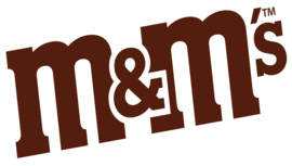 MM’s logo tumbs