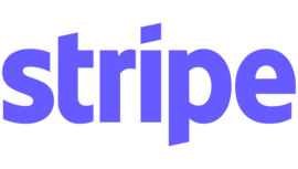 Stripe logo tumbs