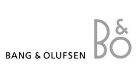 Bang and Olufsen logo tumbs