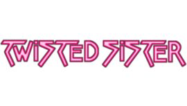 Twisted Sister logo tumb