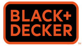 Black Decker logo tumbs