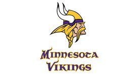 Minnesota Vikings Logo tumb