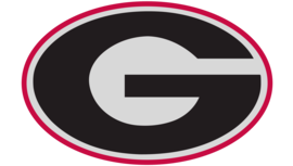 Georgia Bulldogs logo tumb