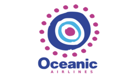 Oceanic Airlines logo tumb