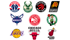 Top 10 NBA Logos tumb