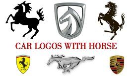 Car Logos with Horse tumb