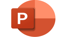 Microsoft PowerPoint Logo tumb