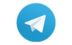 Telegram logo tumb
