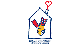Ronald McDonald House Charities logo tumb
